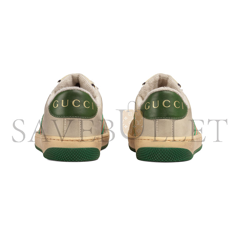 GUCCI CHILDREN'S SCREENER TRAINER 626620